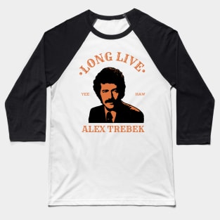 Alex trebek Baseball T-Shirt